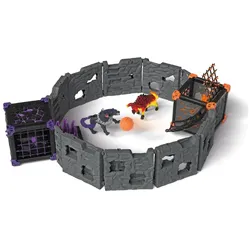 Schleich 42673 - Eldrador Creatures - BattleCave Arena: Lava vs. Schatten