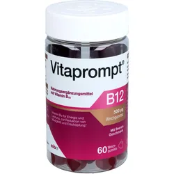 Vitaprompt B12 500 Ug Weichgummis 60 ST