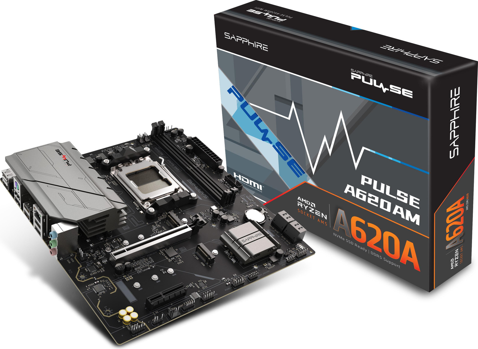 Sapphire Pulse A620Am