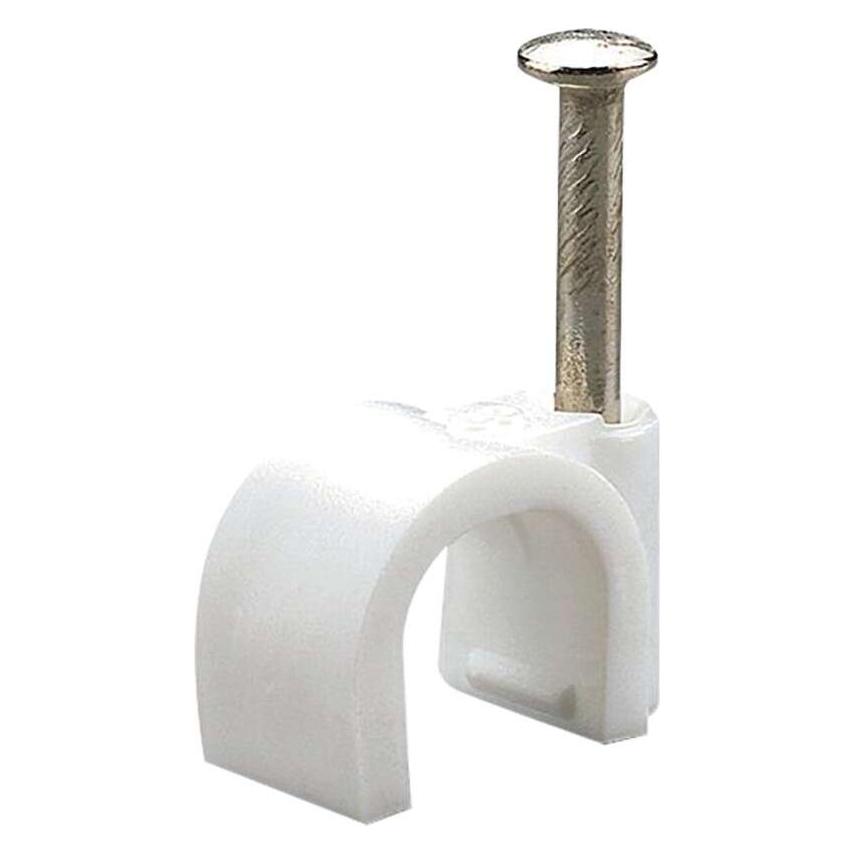 Emos Fixing clip GW 50611 /5-6 SCAME, 100 Stk. (43038894)
