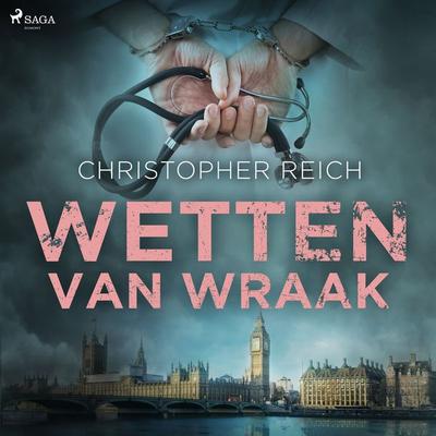 Wetten van wraak - Christopher Reich, Audio, 9788726755367