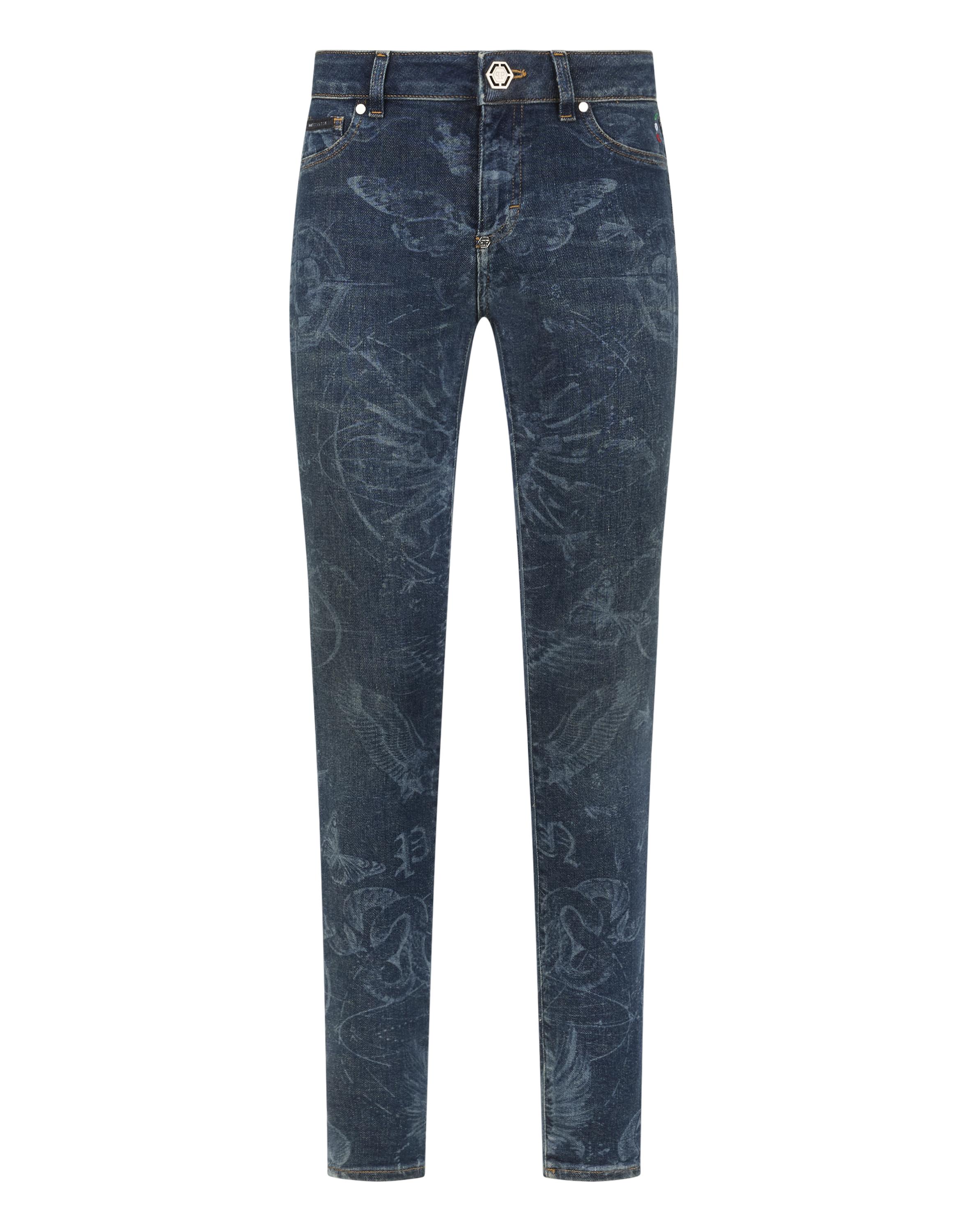 Jeggings Butterfly Tattoo