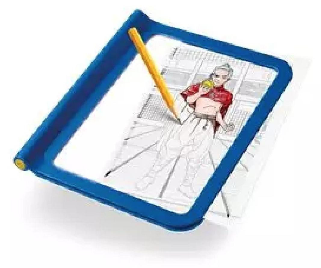 Kidywolf K-draw Pro: De wereld van manga