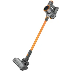 Fakir Akkusauger Inovator X 7269 Hand- und Stielsauger 2 in 1 Akku Hand- und Stielstaubsauger, Staubsauger, Schwarz