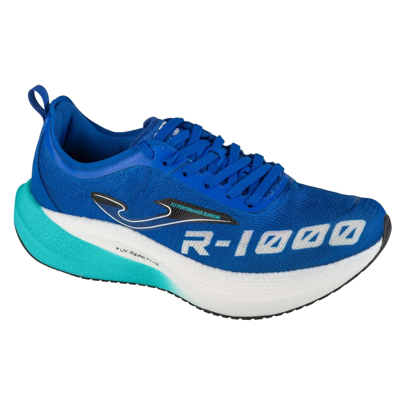 Joma Herren-Laufschuhe R.1000 Herren 2404 (42) (RR100W2404)