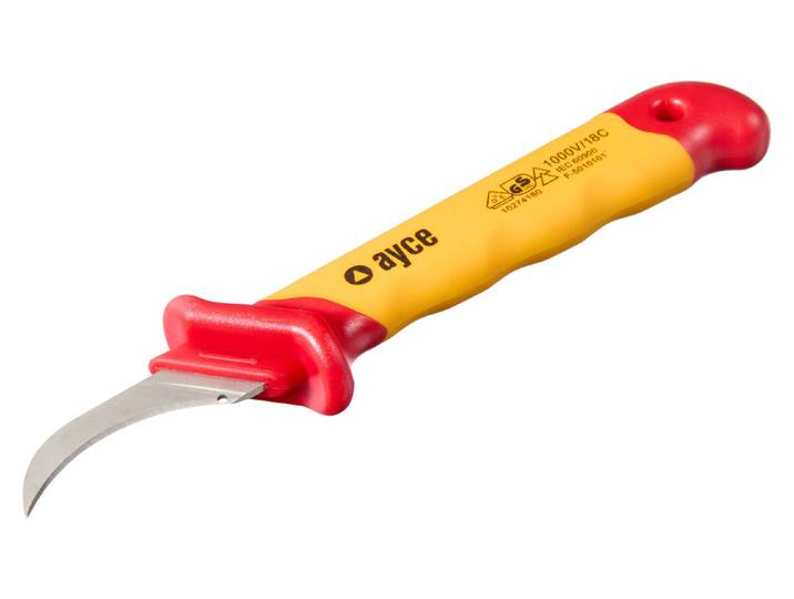 Ayce Kabelmesser VDE 20.5 cm