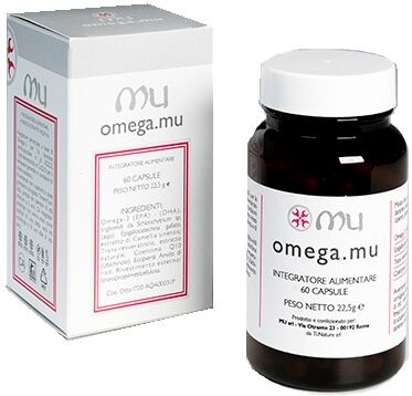 MU Srl OMEGA MU 60Cps
