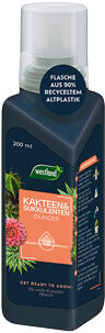 Westland Kakteen- & Sukkulenten Dünger 200 ml