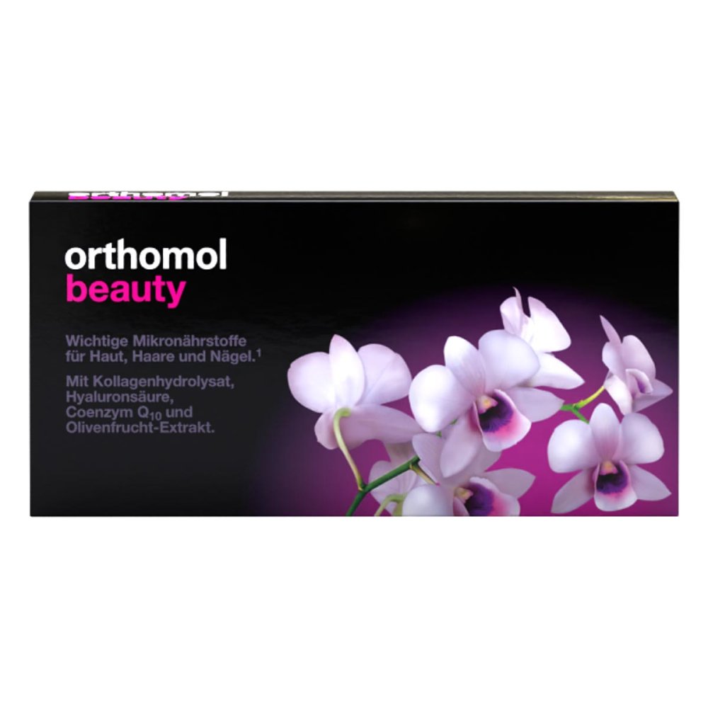 Orthomol pharmazeutische Orthomol Beauty Trinkfläschchen 14384903