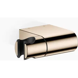 Dornbracht Brausenhalter, schwenkbar, 28060970-26, Farbe: Light Gold