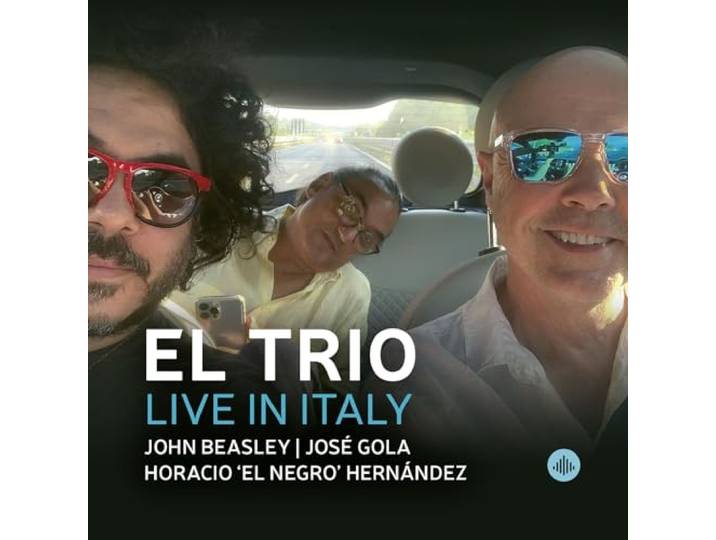 El Trio: Live in Italy