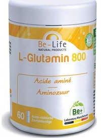 Bio Life L-glutamina 800 60 glóbulos