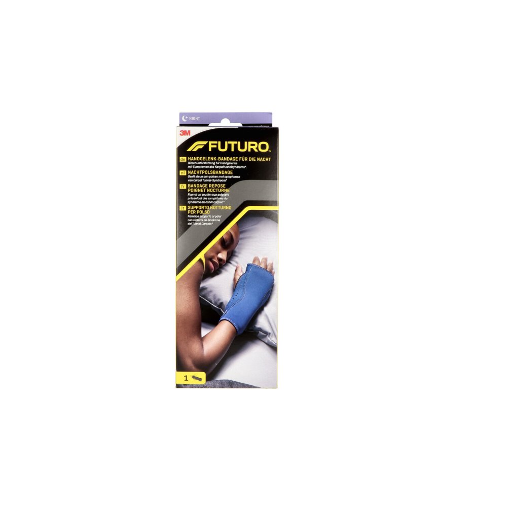 3M Deutschland GmbH Futuro Handgelenk Schiene für die Nacht 09198908