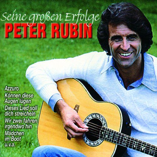 Peter Rubin - Seine Grossen Erfolge - Preis vom 28.09.2026 21:19:57 h