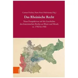 Das Rheinische Recht, Fachbücher von Hans-Peter Haferkamp, Carsten Fischer