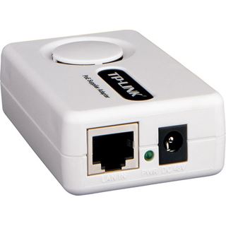 TP-Link PoE Injektor für 1x 100Base-TX (TL-POE150S)