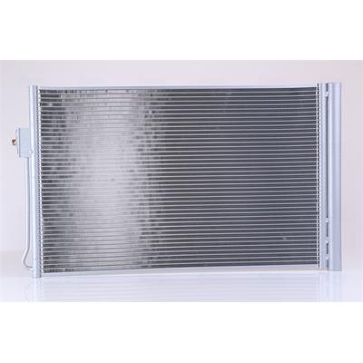 NISSENS Kondensator, Klimaanlage 940364 für CADILLAC