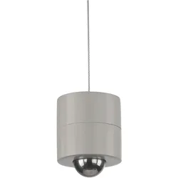 Just Light, Pendelleuchte, LED Akku-Pendelleuchte USB (300 lm)
