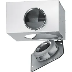 Helios Ventilatoren SlimVent Radialventilator SVS EC 160 A