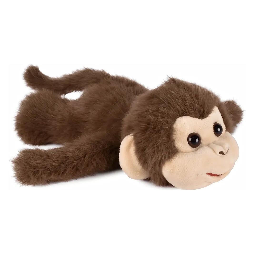 Doudou et Compagnie Schnapparmband Affe 25cm (8 cm) (HO3421)