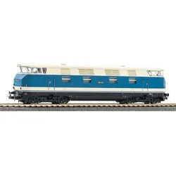 PIKO 52585 H0 Sound-Diesellok V200 1001 Messe Leipzig, DR, Ep. III