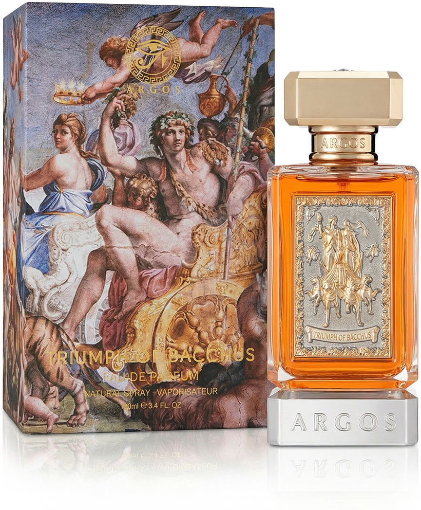 Argos Triumph Of Bacchus Eau De Parfum 100 ml (unisex)