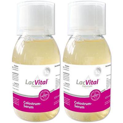 Lacvital Colostrum Serum 2x 2x125 ml Extrakt