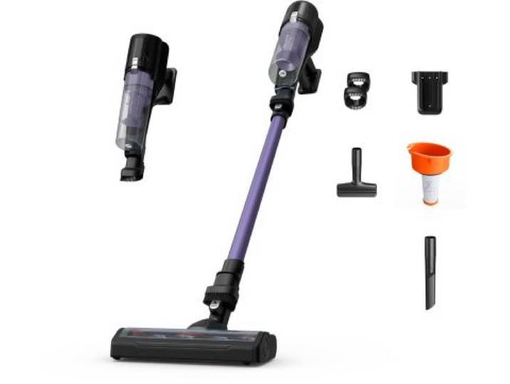 Rowenta - Aspirateur Balai X-Pert 5.80