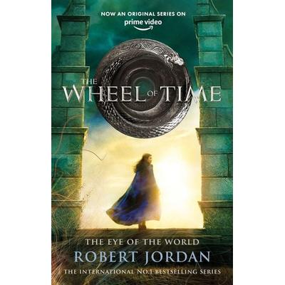 The Eye of the World. TV Tie-In, Taschenbuch von Robert Jordan, Little, Brown Book Group, 978-0-356-51685-1