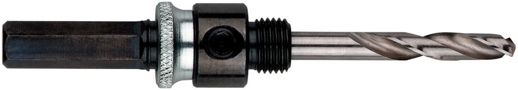 Metabo Adapter SW 9, für Bi-Metall-Lochsägen, Ø 14-30mm (625215000)