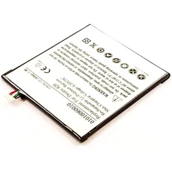 AGI 59964 - Batterie/Akku - HTC - HTC 35H00232-01M - Schwarz - Lithium-Ion (Li-Ion), Smartphone Akku