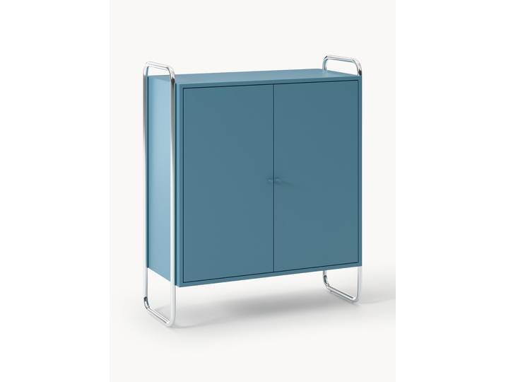 Metall-Highboard Robyn