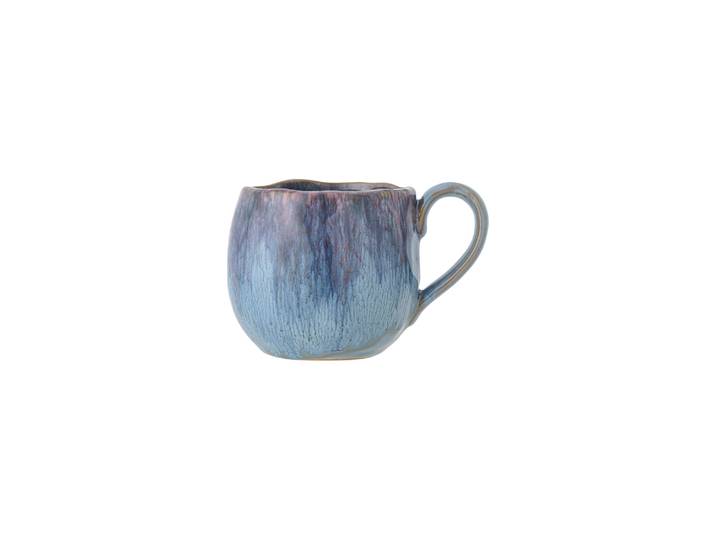 Bloomingville - Tasse Estella - Bleu - Grès émaillé