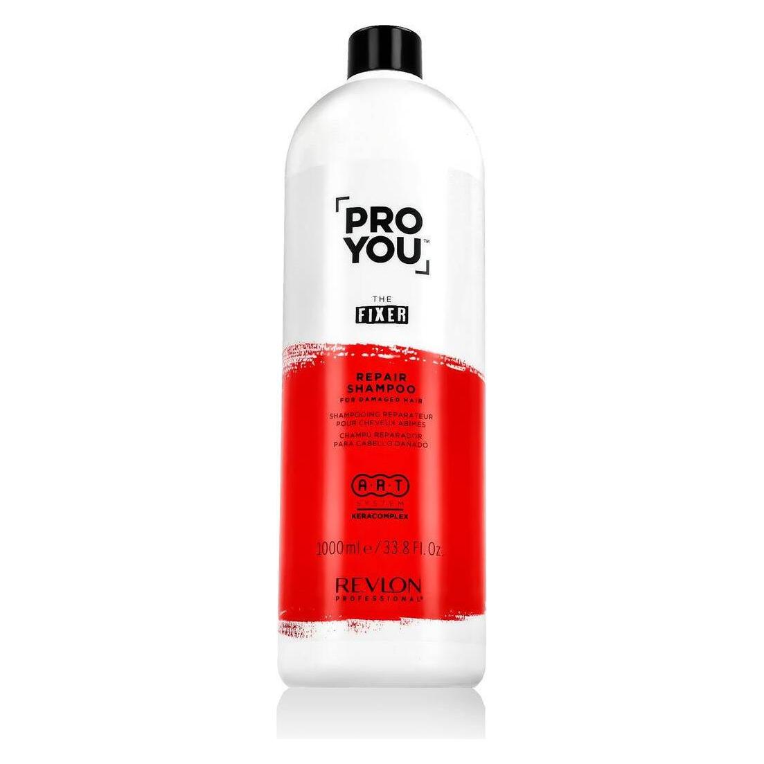 Revlon Professional Pro You The Fixer Repair Shampoo 1000 ml (1000 ml) (R7255871000)