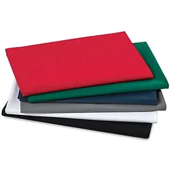 Baumwollstoff-Mixpaket "Lisa" kräftig mit Preisvorteil, 6x 1m