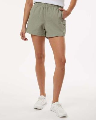 Columbia 211892 Women's Sucker for Summer Shorts in Safari size Medium   Polyester