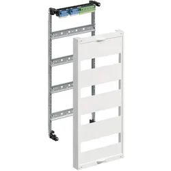 Hager Zubehör Netzwerk - 250 mm - 105 mm - 600 mm, Serverschrank Zubehör, Weiss