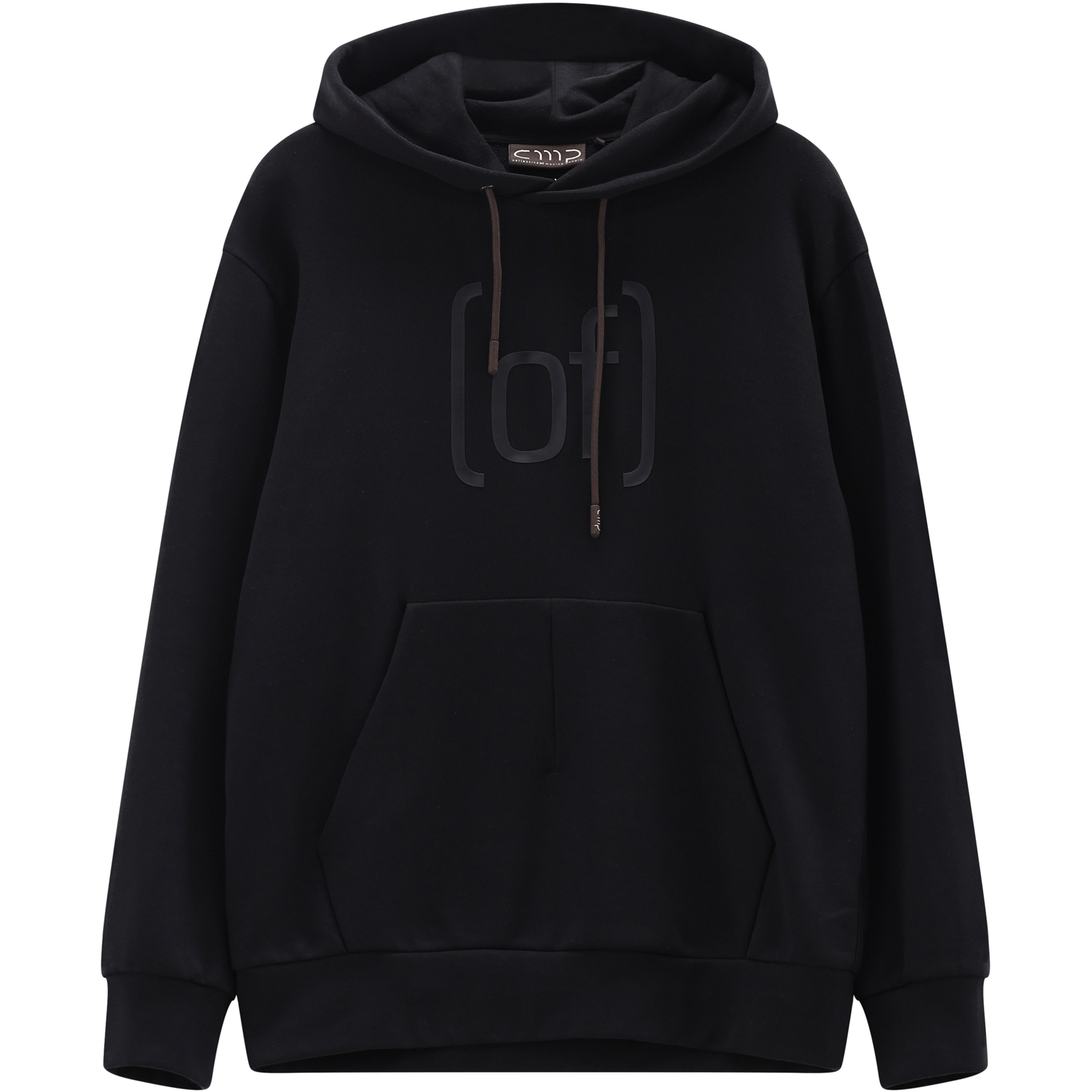 CMP Herren Hoodies schwarz Größe M Lifestyle Hautfreundlich