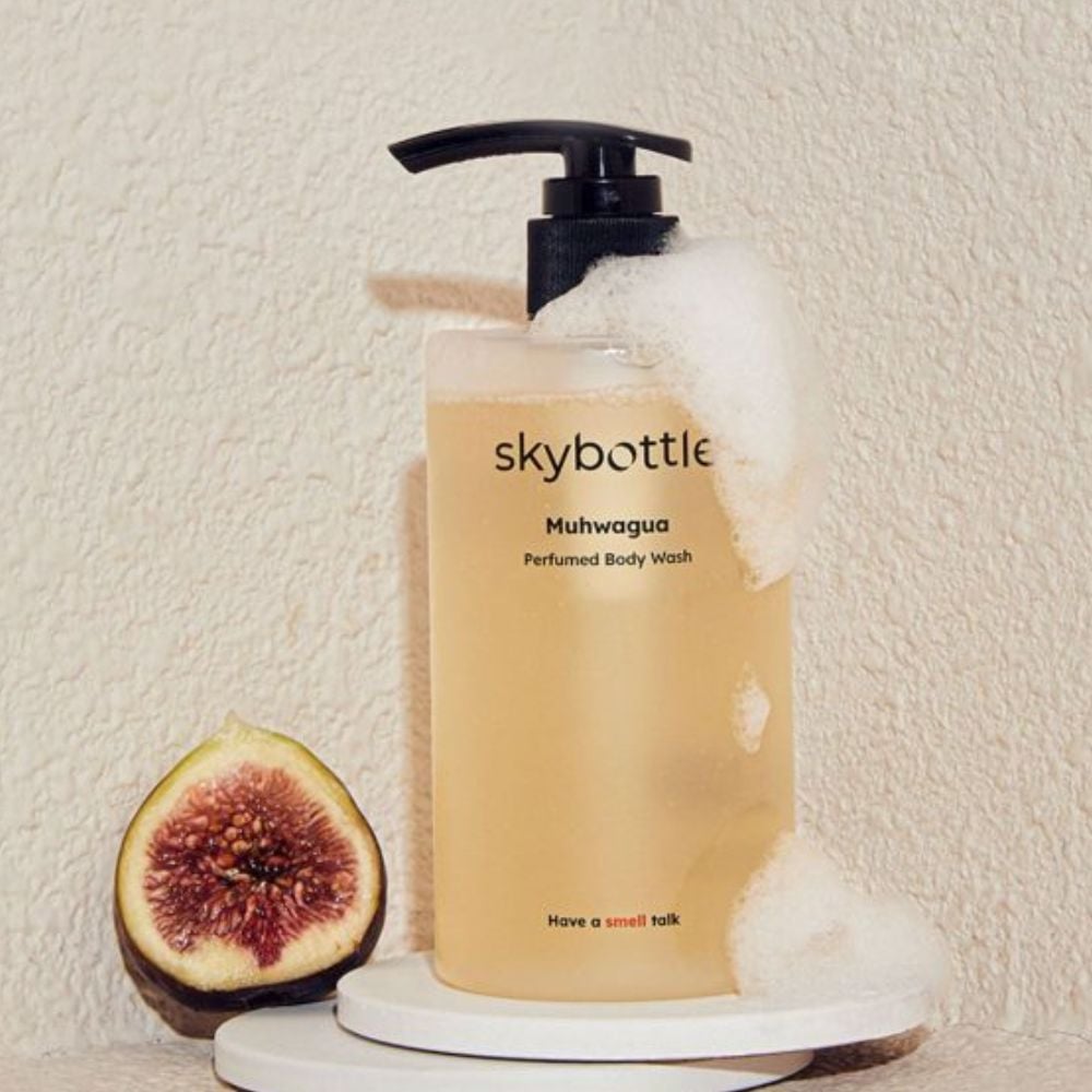 Skybottle Jabón líquido perfumado Muhwagua 300mL