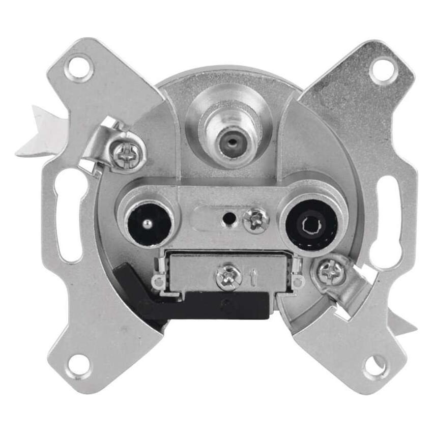 Emos Antennen-Steckdose EU 3303, Enddose (Antennendose) (43038646)