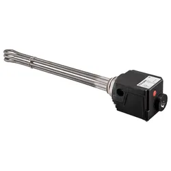Dimplex 370040 Einschraubheizkörper isoliert 2,5 kW 11⁄2” für emaillierte Warmwasserspeicher CEHK 25 CEHK25