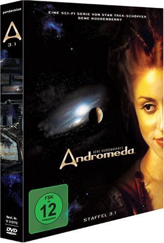 Allan Eastman - Andromeda - Season 3.1 [3 DVDs] - Preis vom 13.10.2026 11:25:28 h
