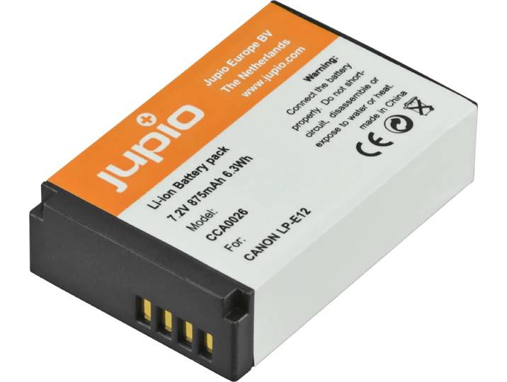 Jupio LP-E12