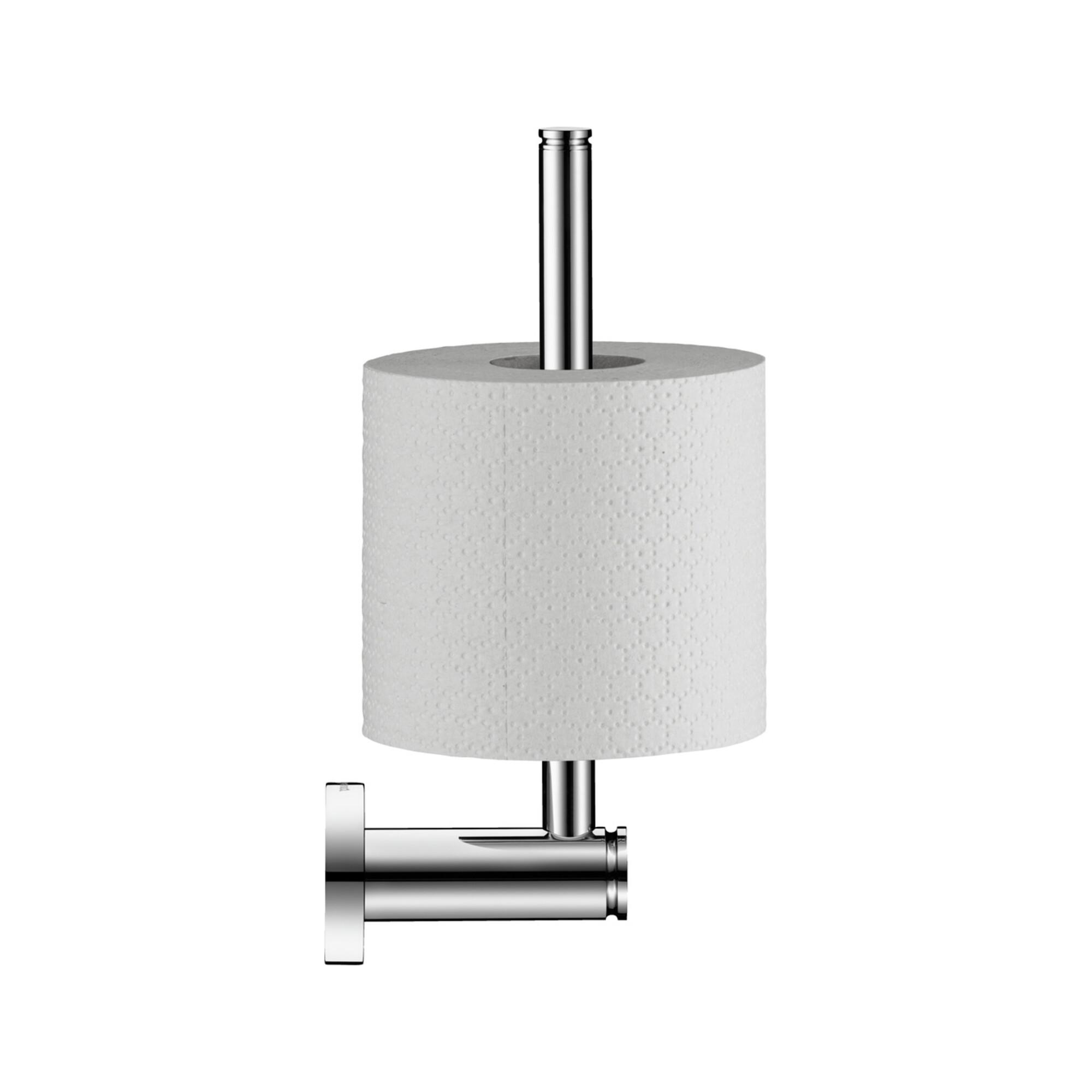 Duravit Reserve-Papierhal. D-Code 6x9,5cm, chrom (0099151000)