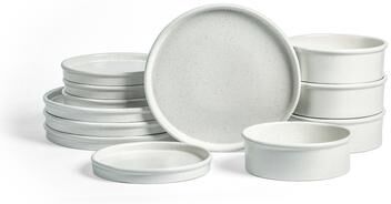 Stone Lain Roscoe Stoneware Dinnerware Set