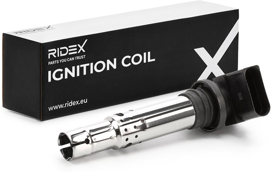 RIDEX 689C0003 Ignition coil