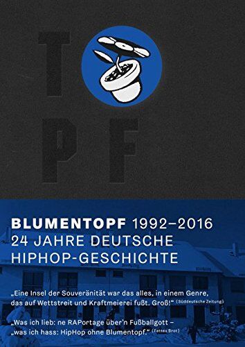 Jenny Bohn (Hrsg.) - Topf. 24 Jahre deutsche Hiphop-Geschichte - Preis vom 02.10.2026 23:42:20 h