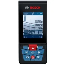 Bosch Professional, Laserentfernungsmesser, GLM 150-27 (150 m, Laserentfernungsmesser)