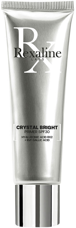 Rexaline Crystal Bright primer SPF30+ 30 ml