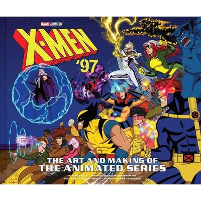 X-Men '97: The Art and Making of the Animated Series, Gebundene Ausgabe von James Field,Marvel Studios, Abrams & Chronicle Books, 978-1-4197-7562-8